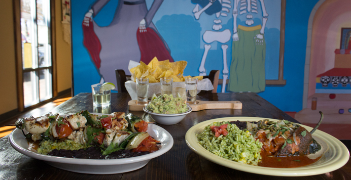 Ready For Takeoff: Tequila Flight, Margaritas And Dinner For Two At Mezcalito's Cocina