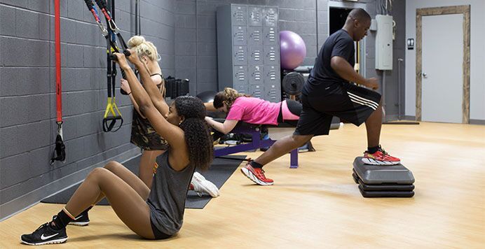 Fitness Meets Fun: One Month of Unlimited Classes at Interfusion Fitness