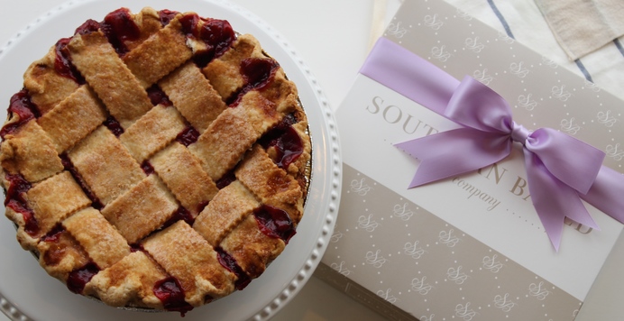 Sweet Treat Gifts with Southern Baked Pie Company