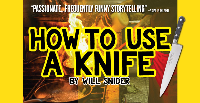 Horizon Theatre: How to Use a Knife