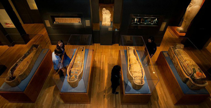 Two Tickets & Audio Tours for the Michael C. Carlos Museum